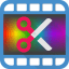 AndroVid - Video Editor Video Maker Photo Editor icon