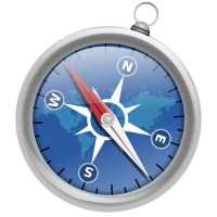 Safari Browser icon