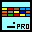 Brickles Pro for the Macintosh icon