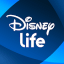 DisneyLife - Watch Movies  TV icon