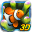 Sim Aquarium - Clownfish Live Wallpaper icon
