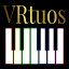 VRtuos Companion App icon