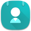 ZenUI Dialer &amp; Contacts icon