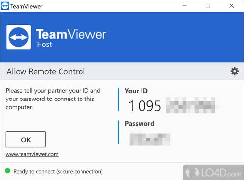 TeamViewer - Trusted Remote Access & Support Solution icon