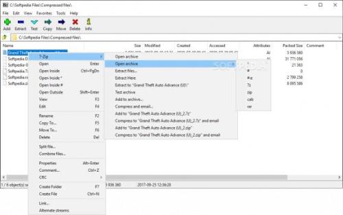 7-Zip icon