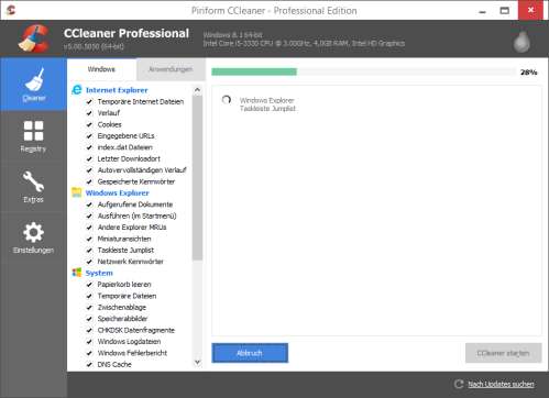 CCleaner – Fast, Secure and Reliable System icon