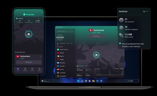 Proton VPN icon