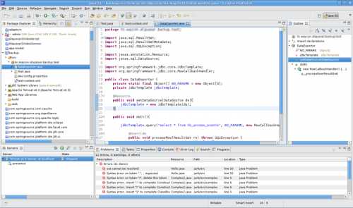 Eclipse IDE icon
