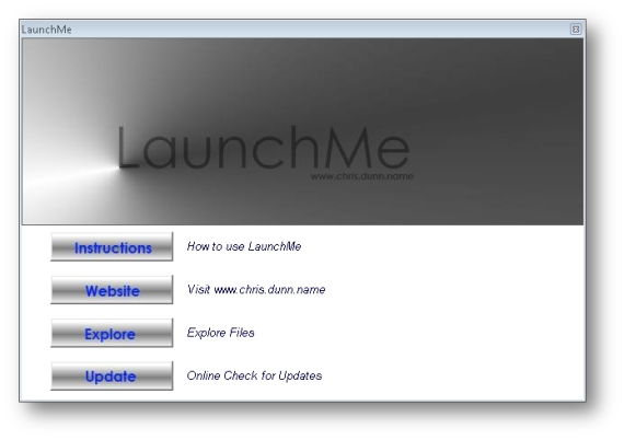 LaunchMe